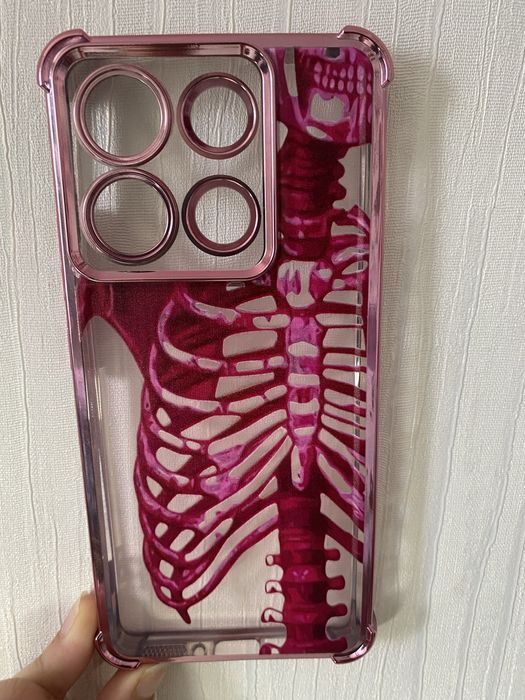 Чехол redmi note 13