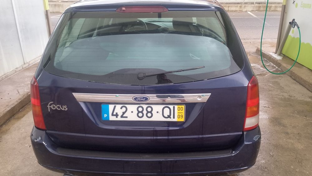 Ford  Focus carrinha completo de