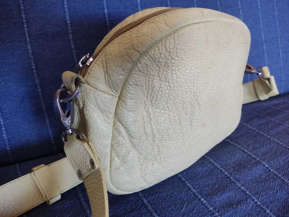 Carteira senhora em pele