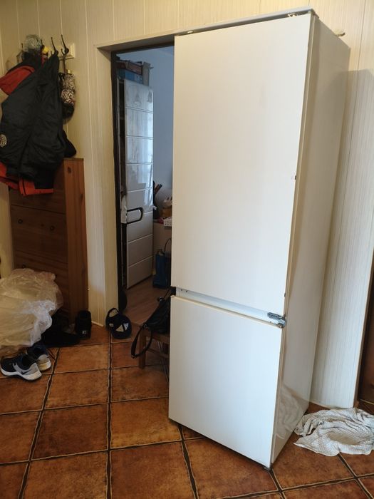 Lodówka Electrolux pod zabudowę tylko dziś 140 zł