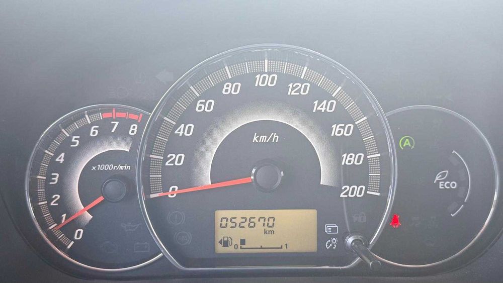 Mitsubishi Space Star 1.2 Intense Connect Edition 2017 50 MIL KM 80 CV 1 DONO