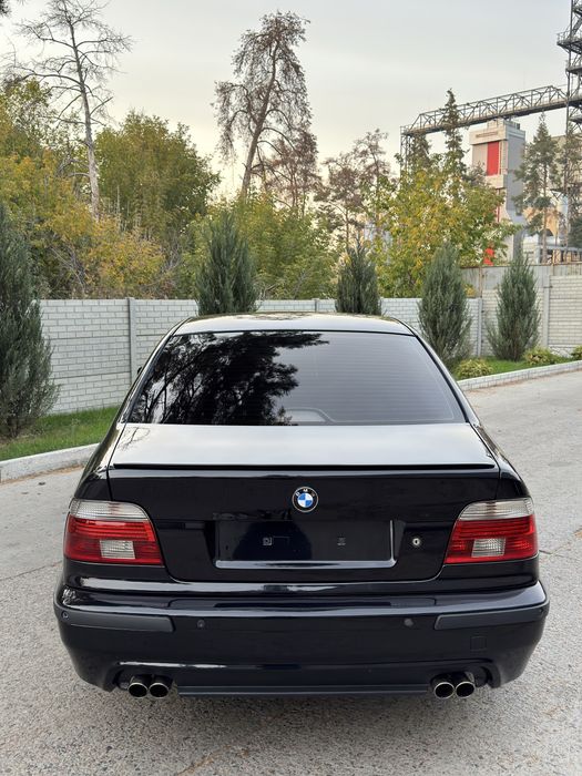 Продам BMW e39 Mtech