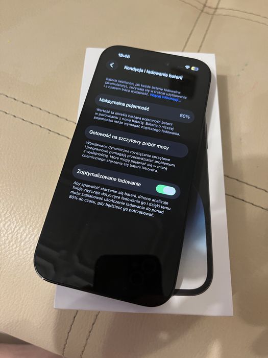 Iphone 14 pro 128 piekny stan