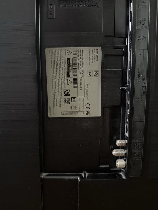 Telewizor 65 cali Samsung