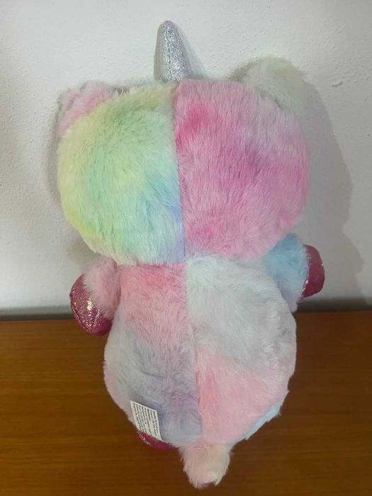 Peluche unicórnio