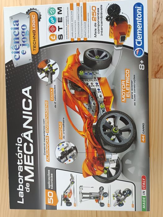 Laboratório de Mecânica 8+