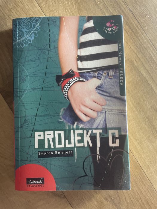 Projekt C Sophia Bennett