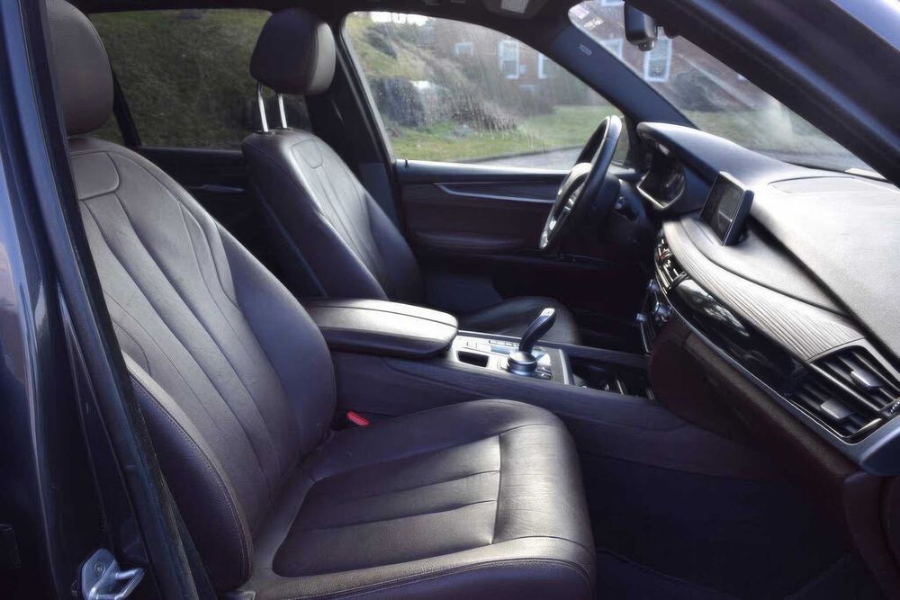 BMW X5 3,0 Diesel      2017