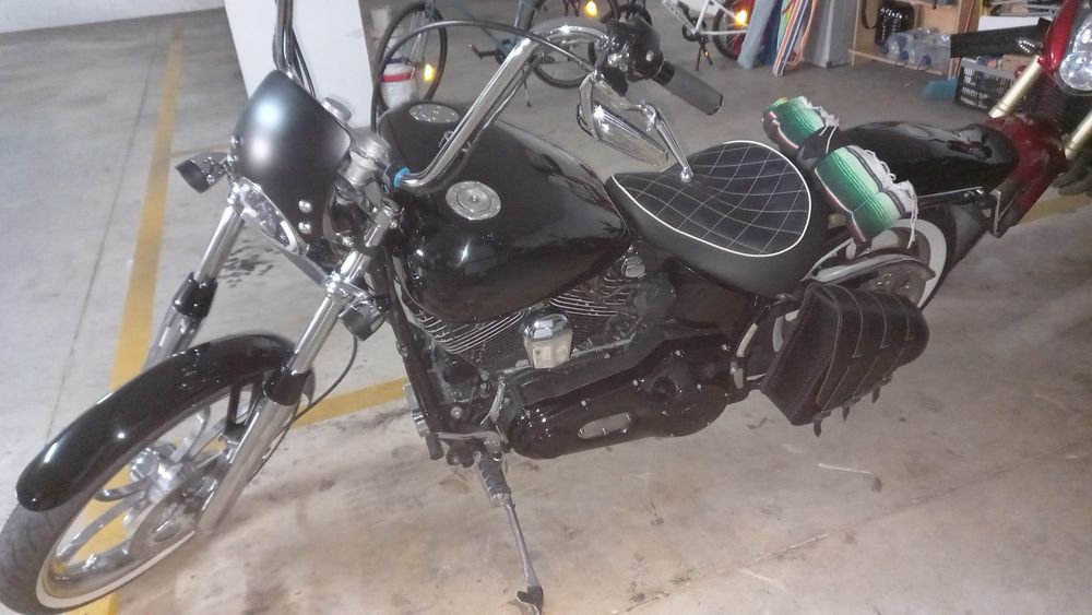 Harley Davidson Softail FXSTI
