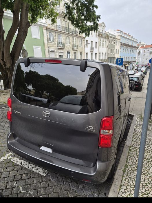 Proace Verso L1 2.0D 180cv T/A Prime 8L