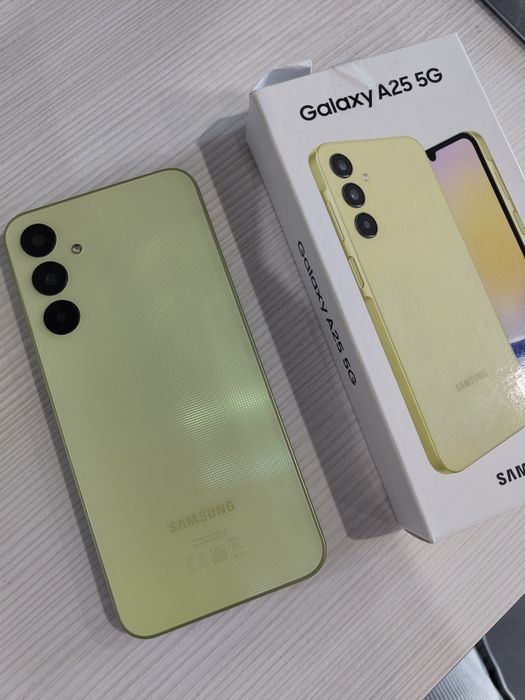 Samsung Galaxy A25 5G (PROMOÇÃO)