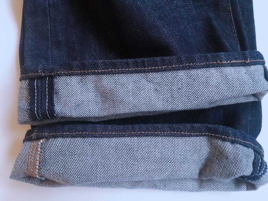 Jeans Levis 201 z szelkami. Unikat. Nowe.