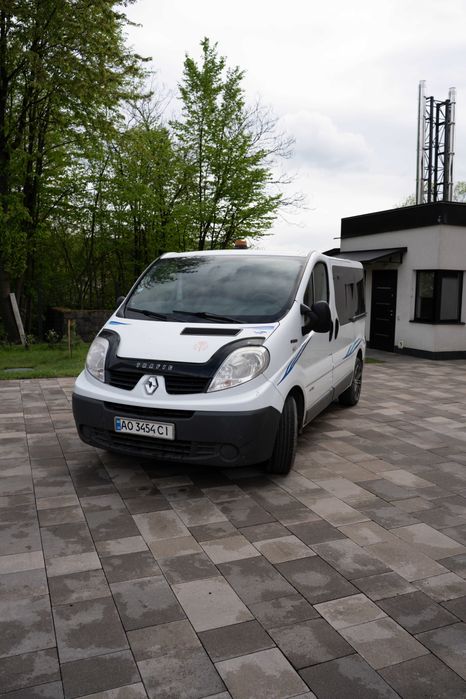 Renault Trafic 2012