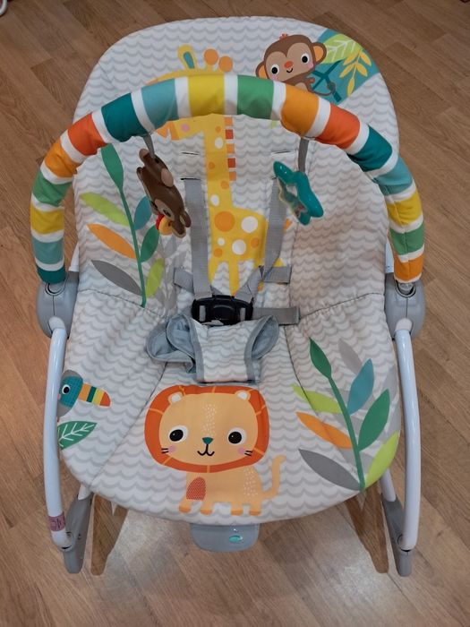 Espreguiçadeira Fischer Price