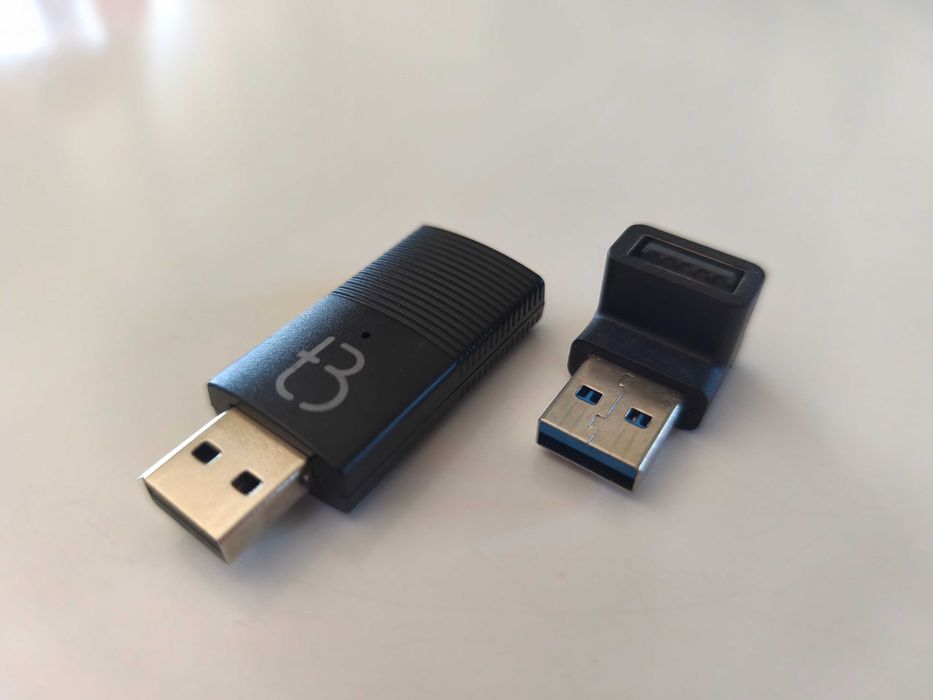 Bezprzewodowy adapter Android Auto / Carplay