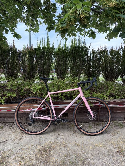 Frameset Marino Gravel XL