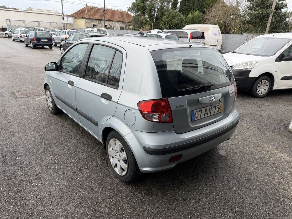 Hyundai Matrix 1.1i AC