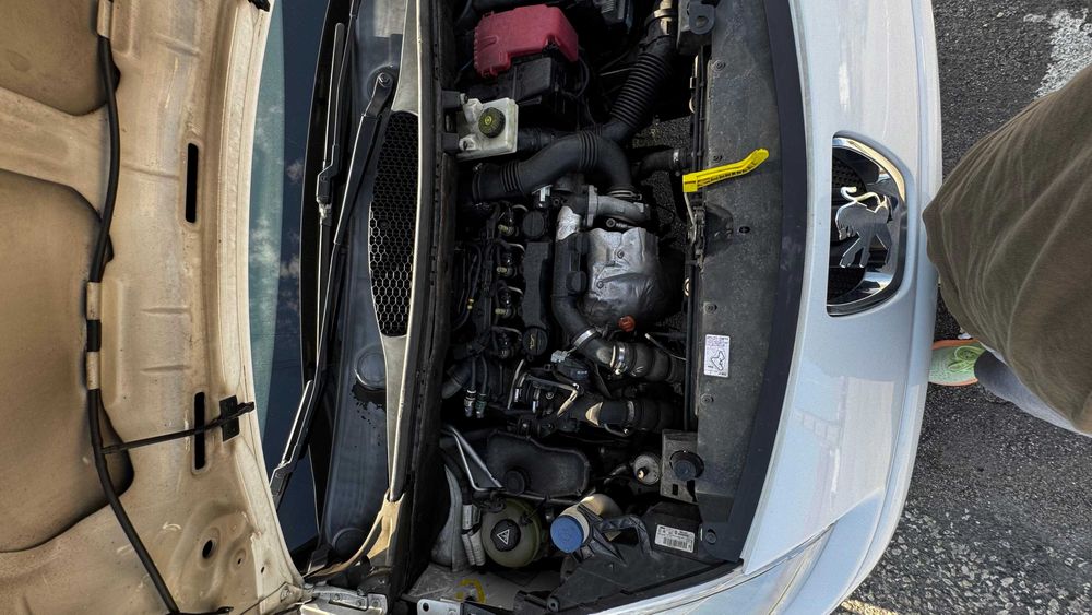 Peugeot Partner 1.6 HDi | 134 000 km | 3 lugares