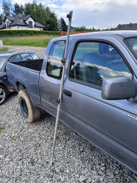 Słupek ocynk ogrodzenie elektryczne pastuch konie bydlo
