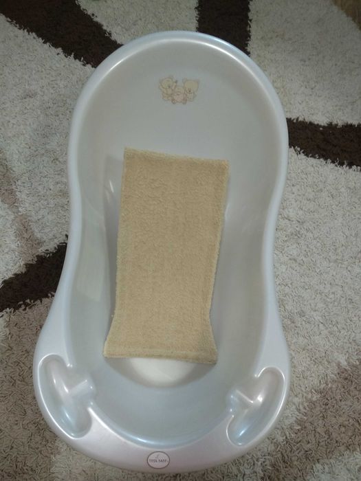 Ванночка детская 0+