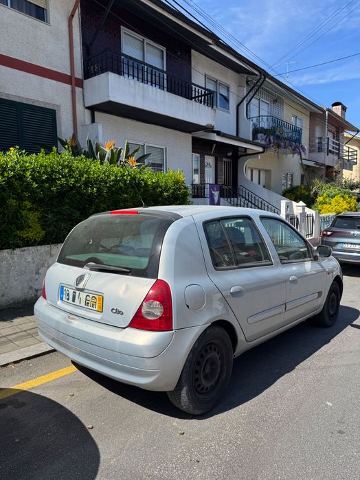 Renault Clio 1.2