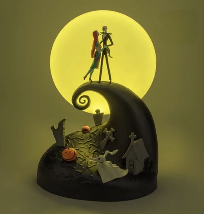 Vendo candeeiro/luz de presença