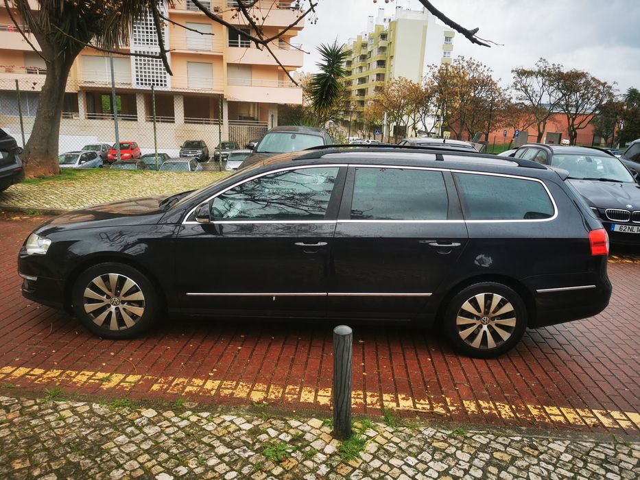 Volkswagen Passat Variant 2.0TDI 140cv de 2009
