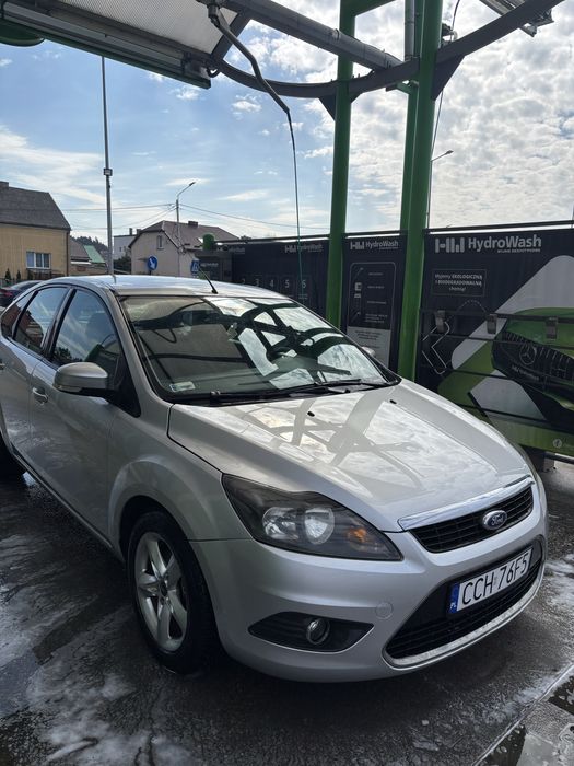 Ford Focus Mk2 Polift