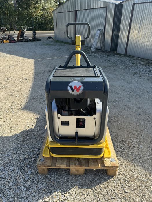 Zageszczarka Wacker DPU 6555 he/14 rok