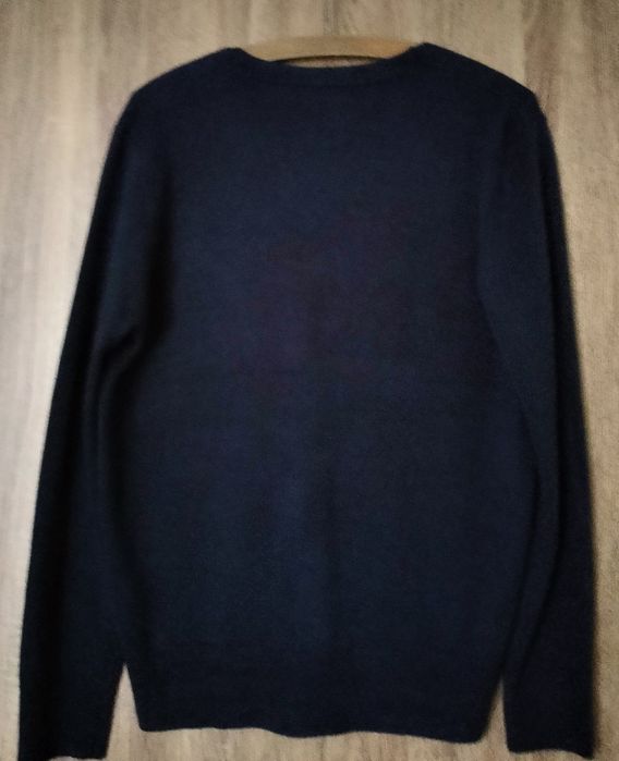 Sweter damski z kaszmirem