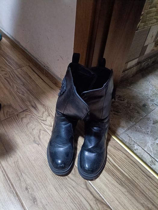 сапожки для дівчинки 35 розмір