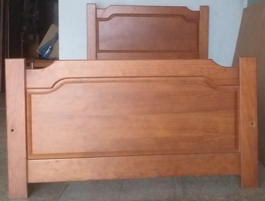 Cama de solteiro