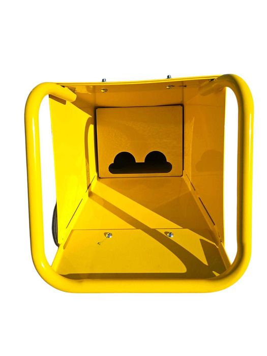 Rębak rozdrabniacz do gałęzi elektryczny HDM 3500W 3,5kW Mocny wydajny