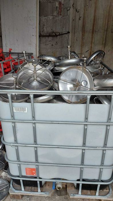 Dokarmiacz dla prosiąt stal nierdzewna PROMOCJA !