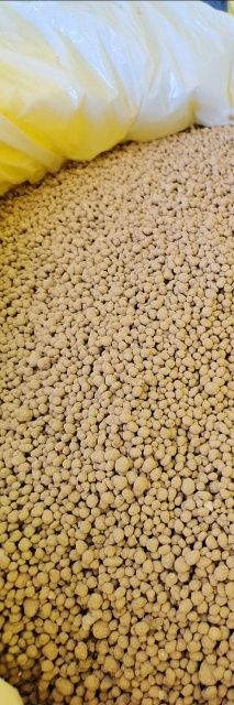 Wapno Granulowane MAGNEZOWE KREDOWE Węglanowe Czarna Kreda -PRODUCENT-