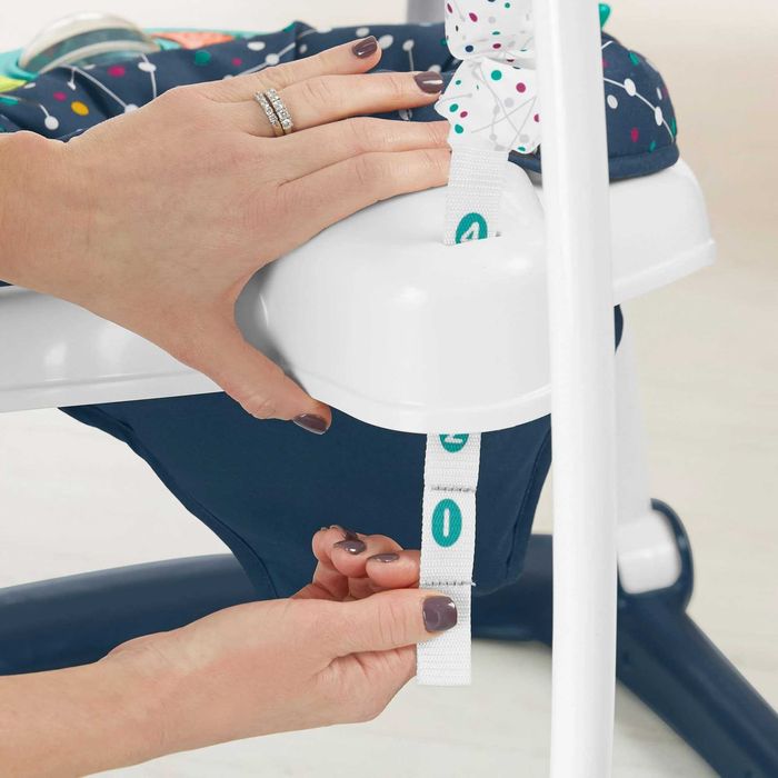 Andador Saltitão FISHER PRICE Galático