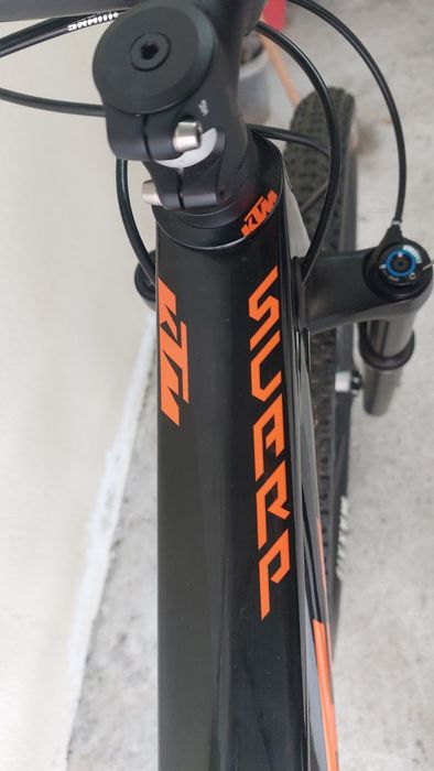 Bicicleta BTT 29" Ktm Scarp