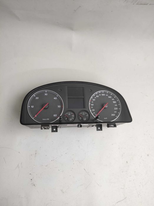 Vw Touran I, OE: 1T092.0862F, Licznik, Zegar
