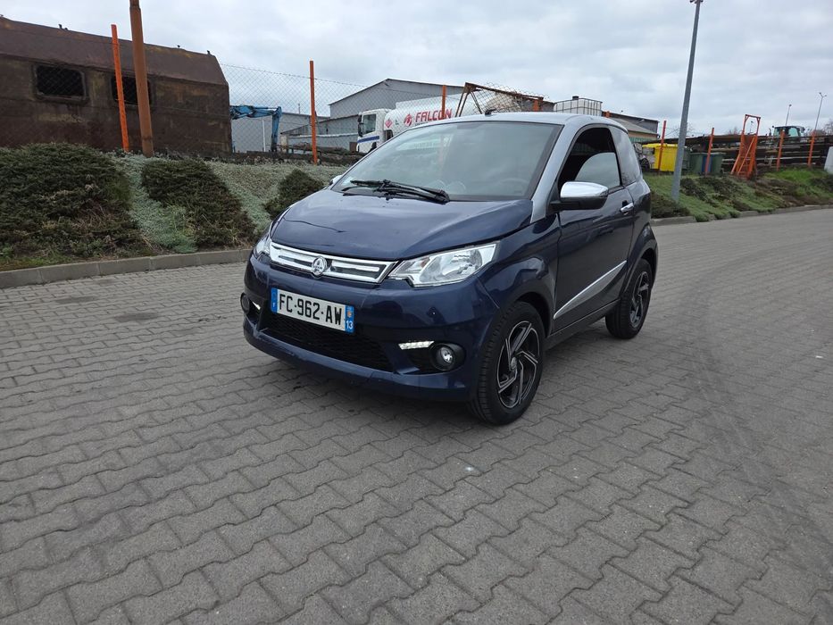 Aixam City Axaim City  Ligier L6e kat Am Automat
