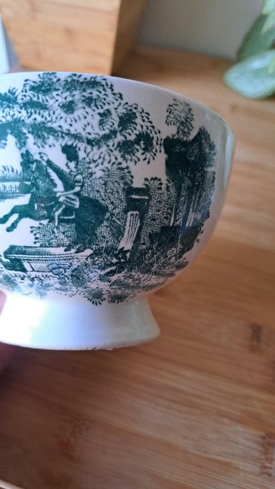 Tigela Sacavém Estátua