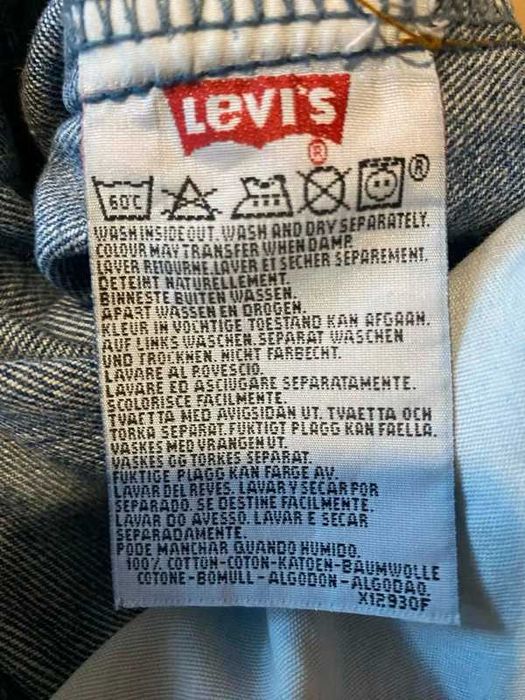 Spodnie męskie jeansy Levis 501 bootcut popular 32x32 Made USA flared