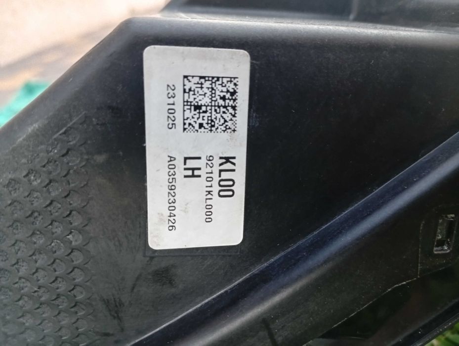 Продам фару передню ліву Hyundai ionic 6