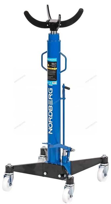 Трансмісійна гідравлічна стійка одноступенева NORDBERG  0.5Т