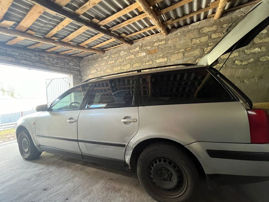 Фольцваген б5 універсал