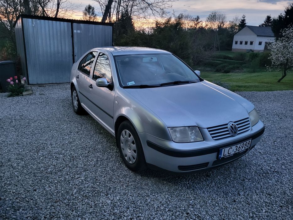 Volkswagen Bora nie Golf Passat Sharan Audi