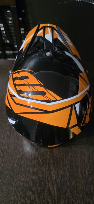 Capacete Shot Race Gear XXL