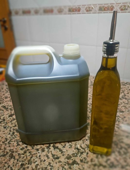 Azeite - Prove sem compromisso