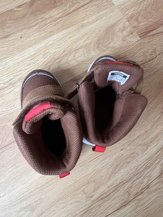 Демісезонні reima tec 22 розмір