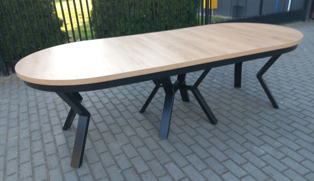 Stół okrągły  max biesiadny