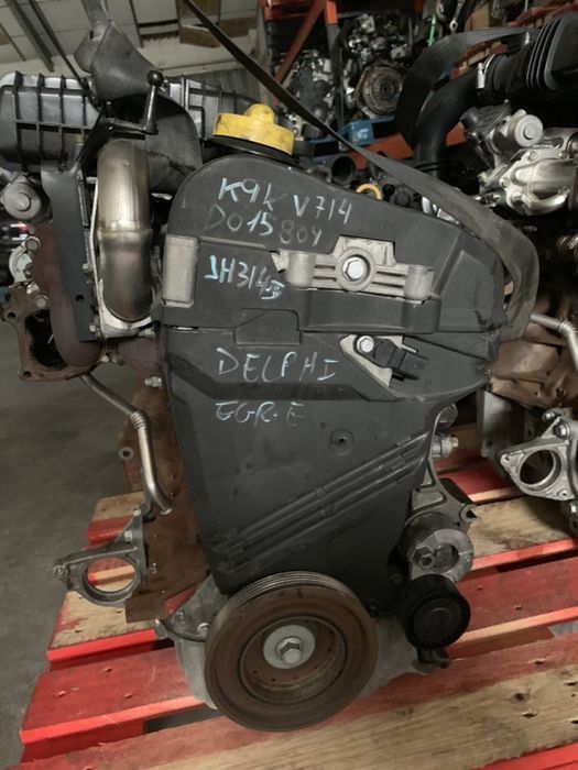 Motor Renault 1.5dci k9k714